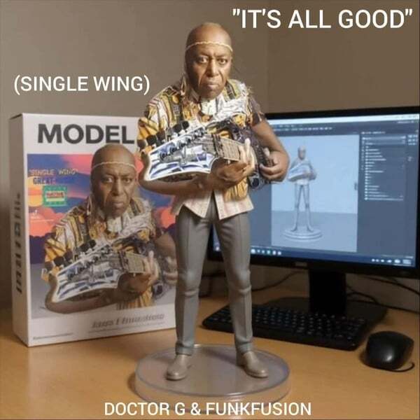 Cover art for It's All Good